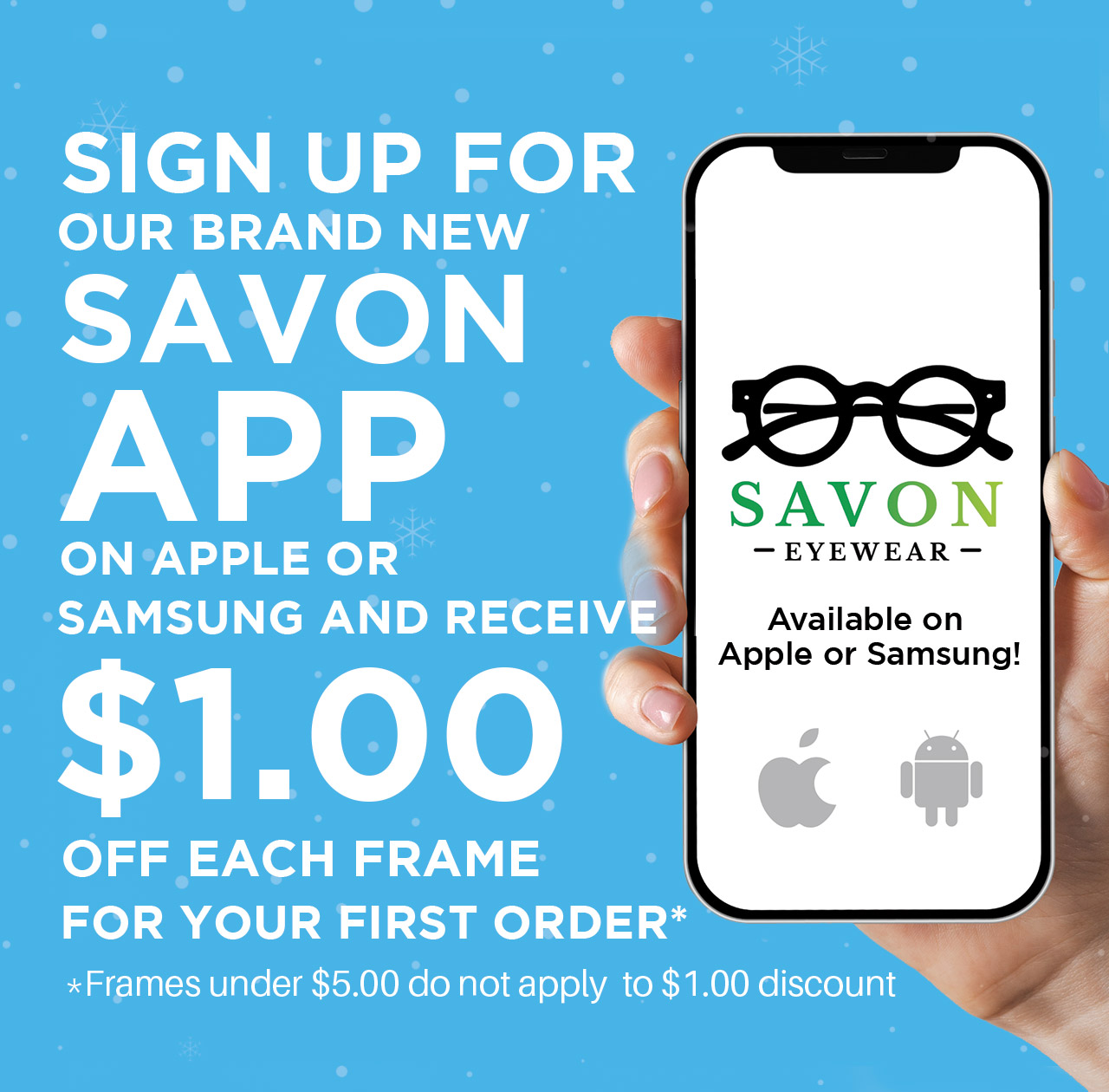 Savon promotion picture 1