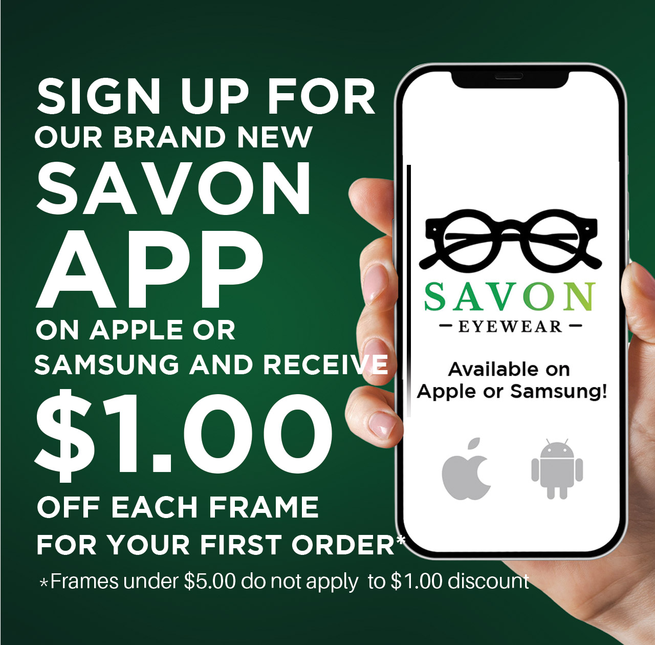 Savon promotion picture 1